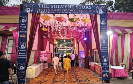 event infrastructure