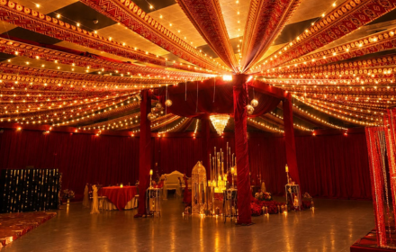 Tent & Canopy Rental