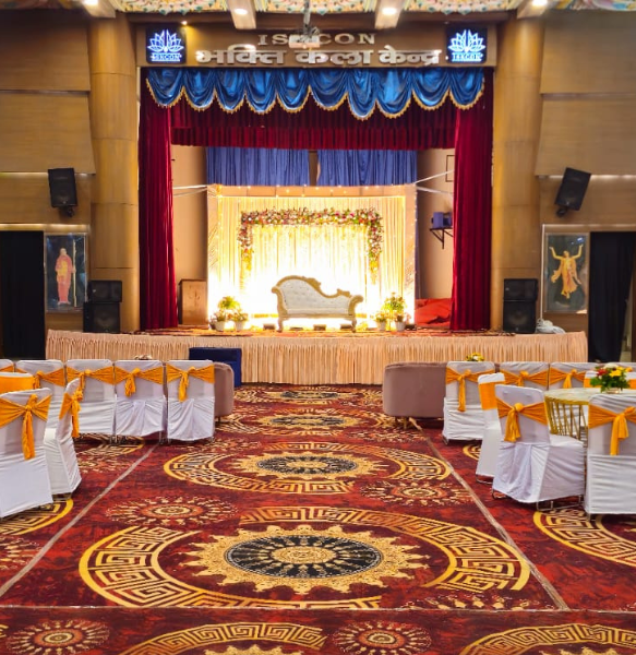 raj tent about us community involvement